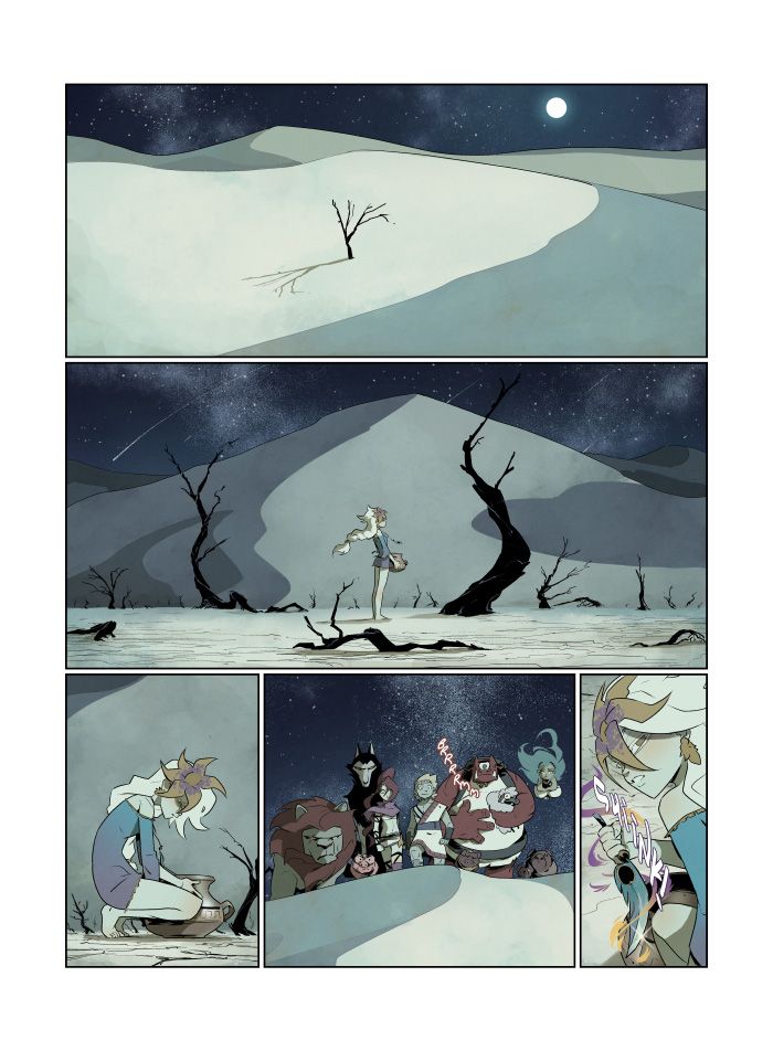 Telemaque. Kid Toussaint, Kenny Ruiz, Noiry. Dupuis® 4