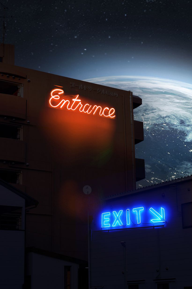 Photoshop Tutorial: How to Create a Sci-Fi Effect 16