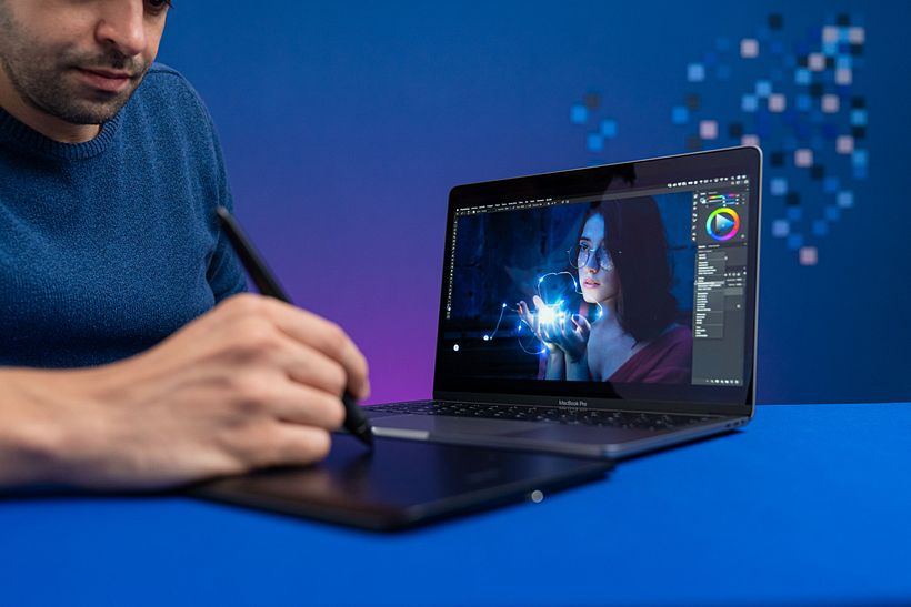 Utiliza los atajos de teclado para ahorrar tiempo.