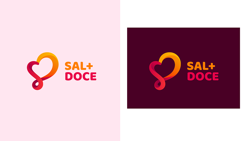 Sal+Doce [Brand Identity Design] 3