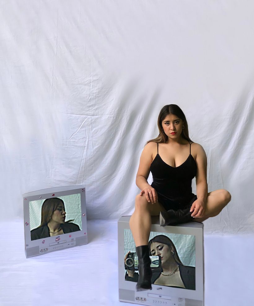 Mi Proyecto del curso: Dirección de arte para fotografía de moda 2