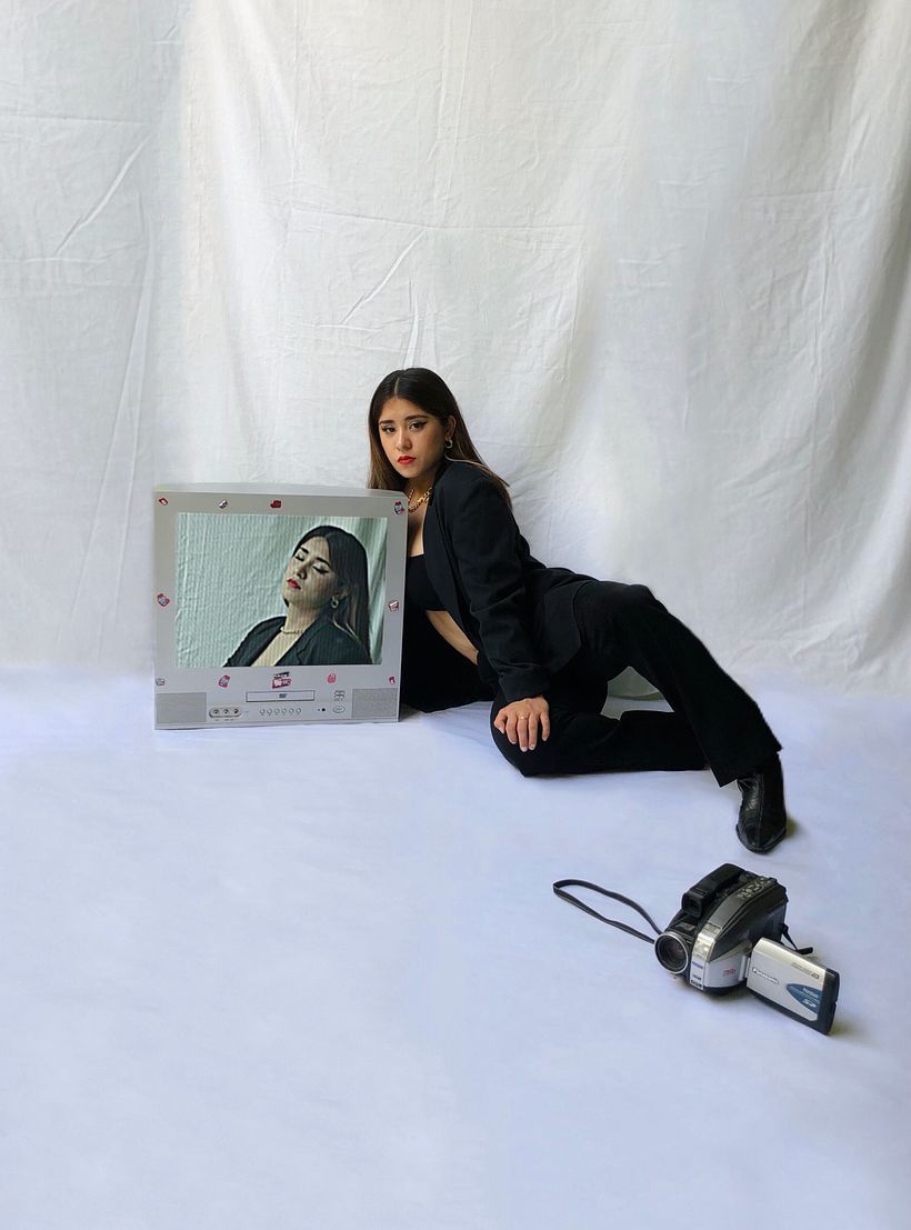 Mi Proyecto del curso: Dirección de arte para fotografía de moda 2