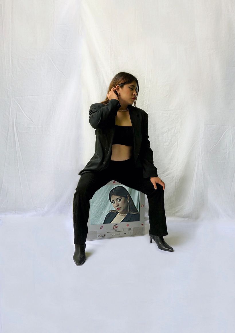 Mi Proyecto del curso: Dirección de arte para fotografía de moda 3