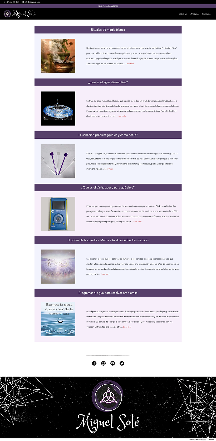 Articles