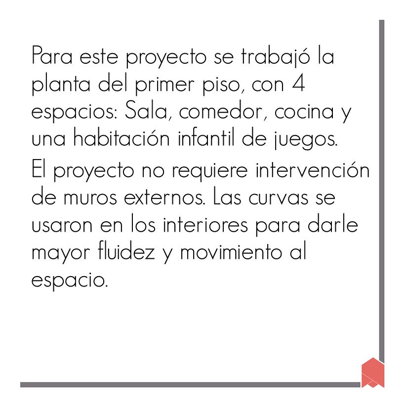 Mi Proyecto del curso: Diseño de interiores con líneas curvas  2
