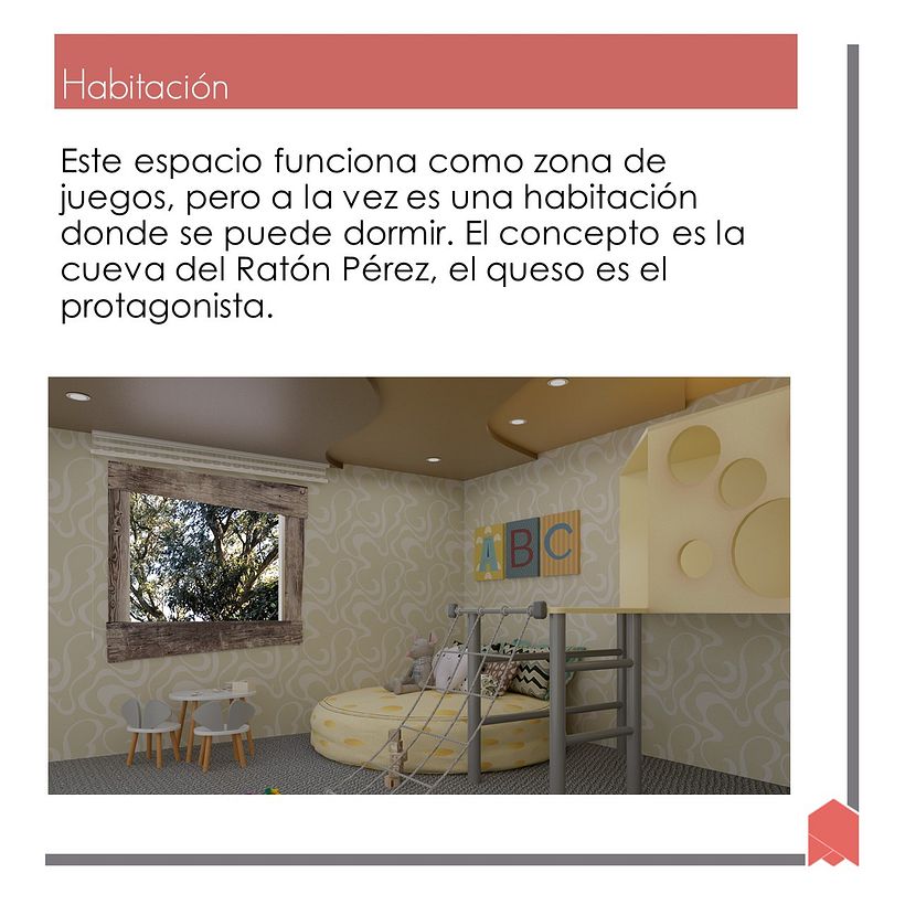 Mi Proyecto del curso: Diseño de interiores con líneas curvas  10