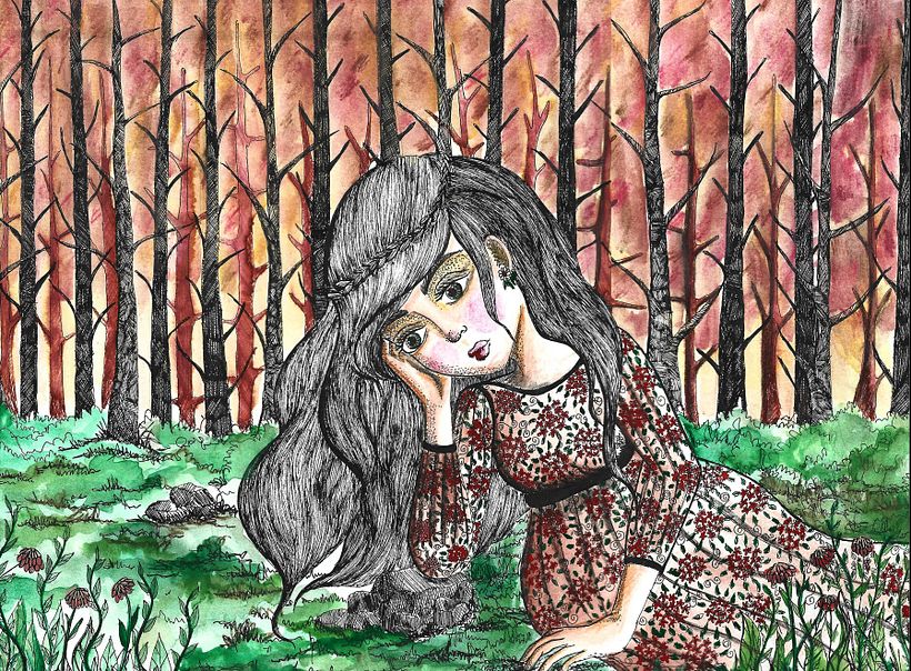 En el bosque 1