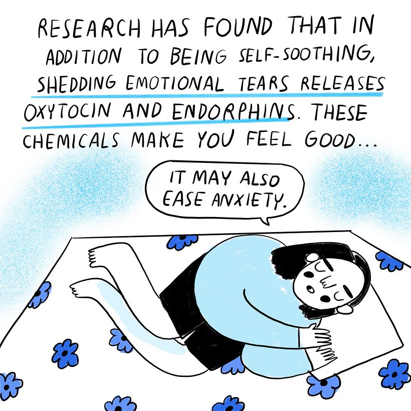 The Crying Diaries for The Washington Post 6