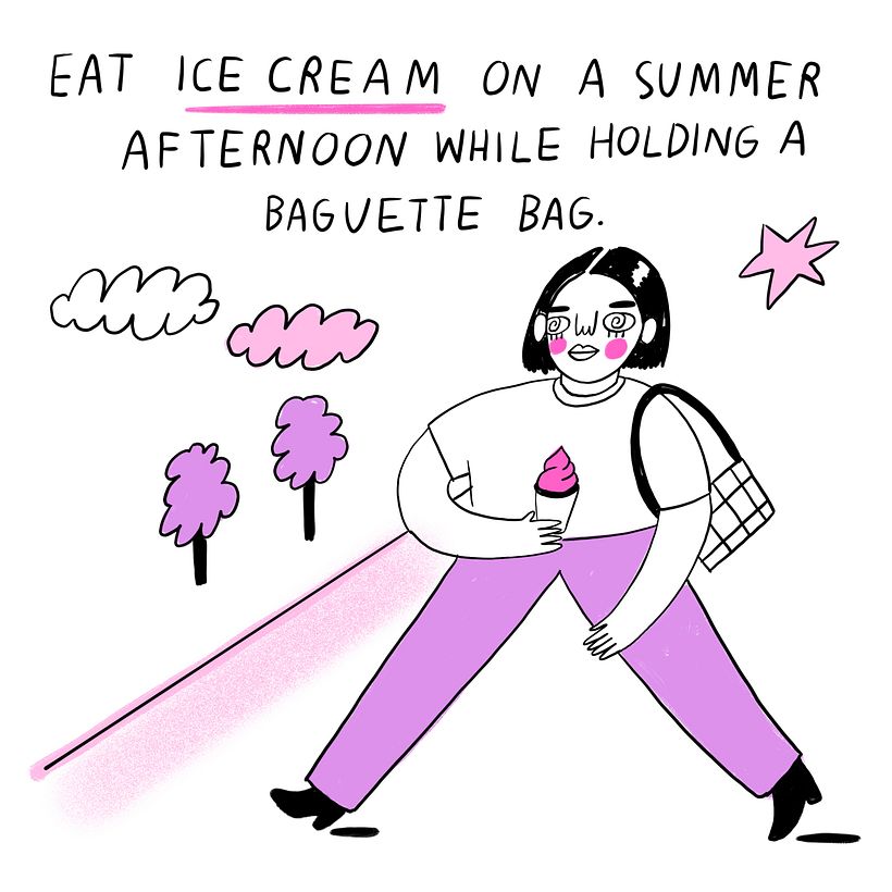 How to Travel in Time for New Yorker Magazine 3