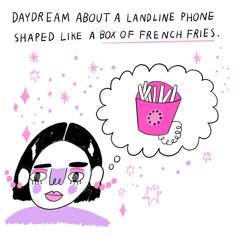 How to Travel in Time for New Yorker Magazine 8