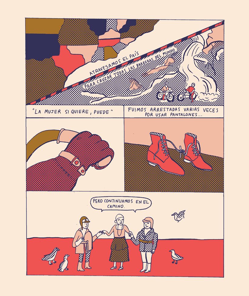 Women move mountains 6