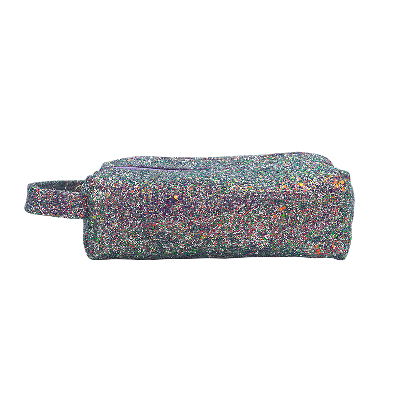 Glittered pencil case design  3
