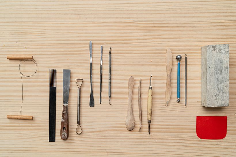 Modeling tools.