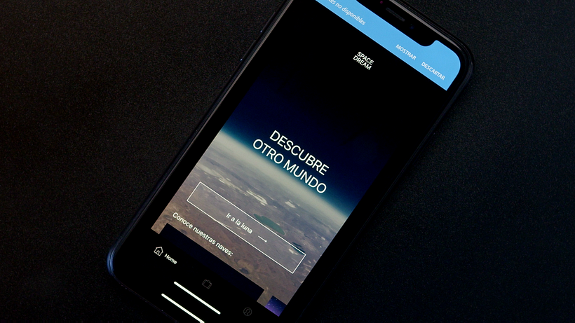 A low-fi prototype is the first step towards creating your product.