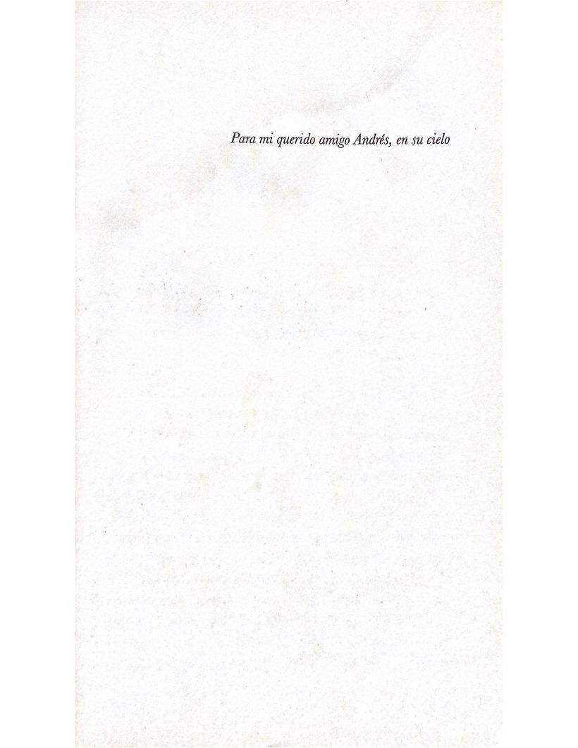 Dedicatoria libro Simón