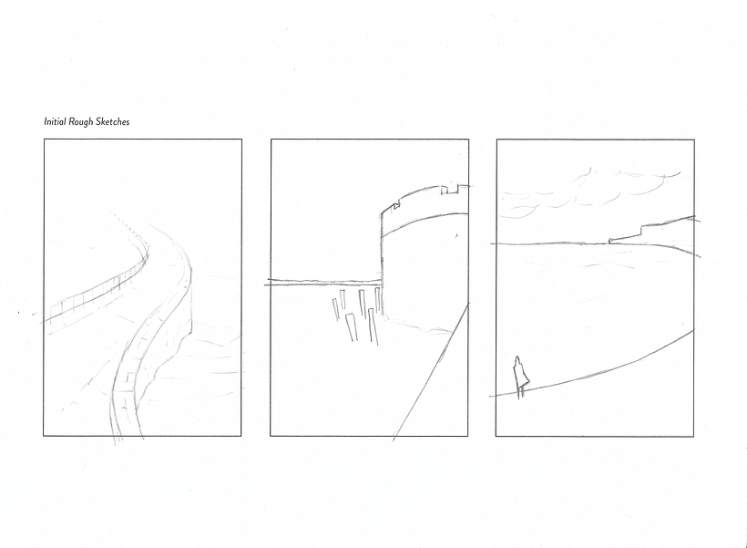 My project in Book Cover Design: Illustrate Stories with Evocative Images course 2