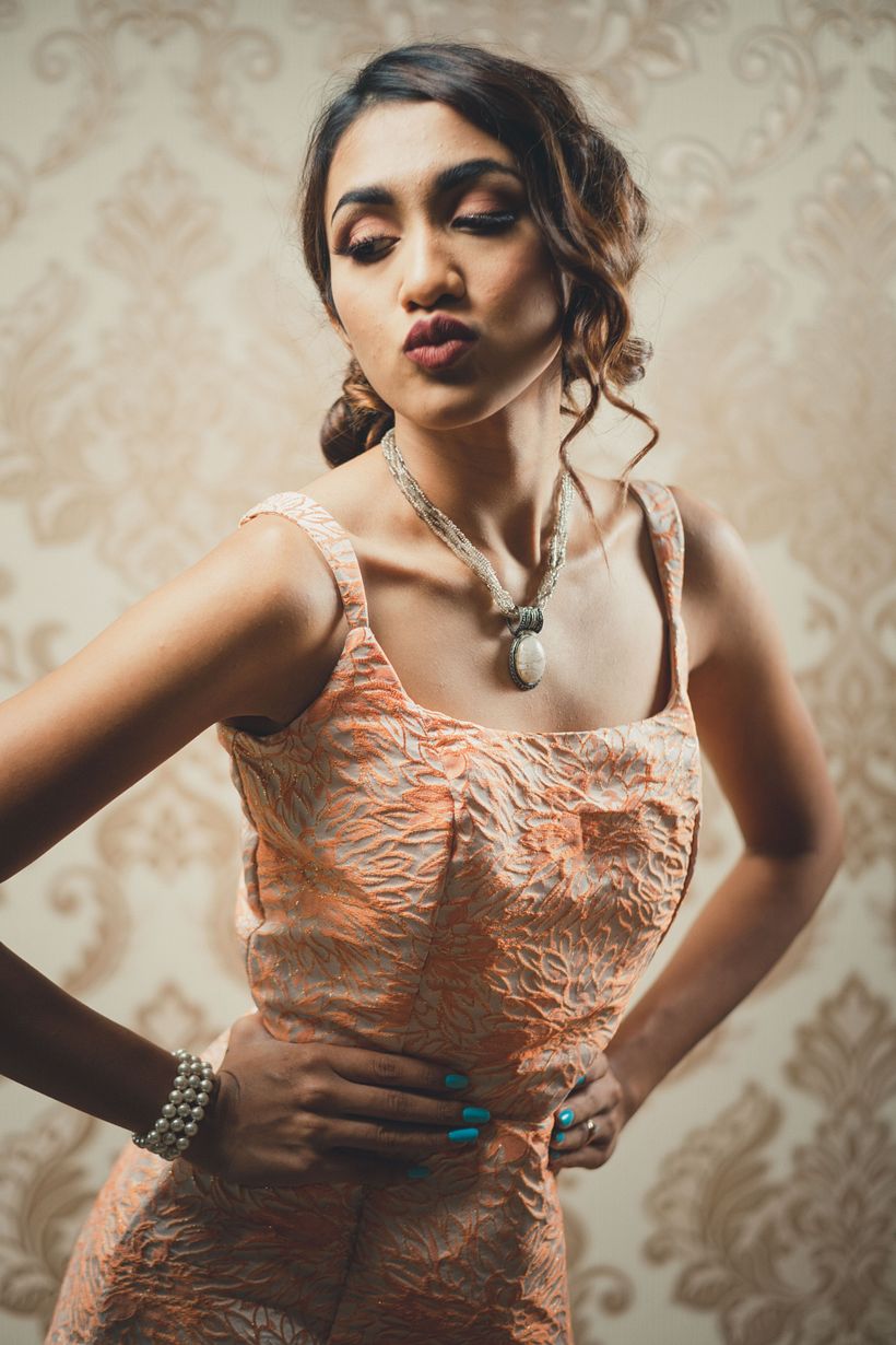 My project in Editorial Fashion Photography Step by Step  course 3