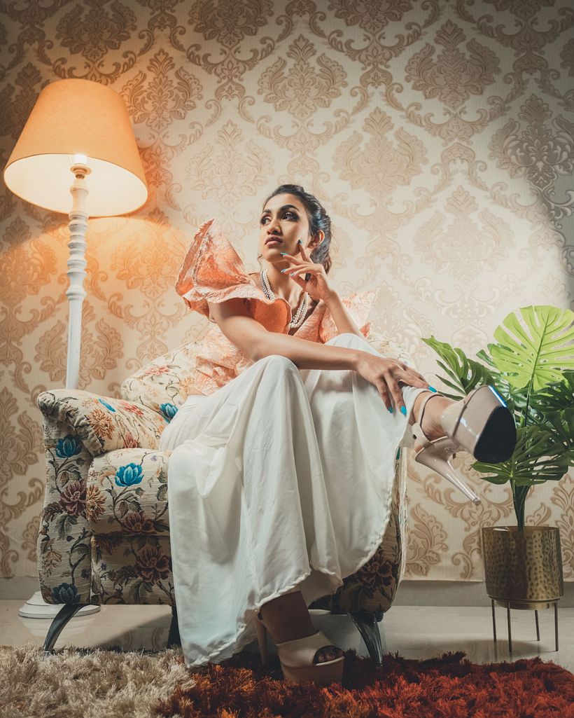 My project in Editorial Fashion Photography Step by Step  course 4