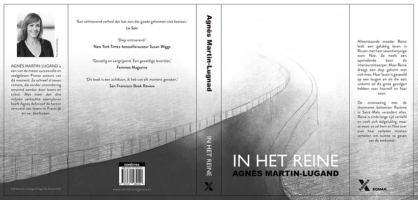 My project in Book Cover Design: Illustrate Stories with Evocative Images course 4