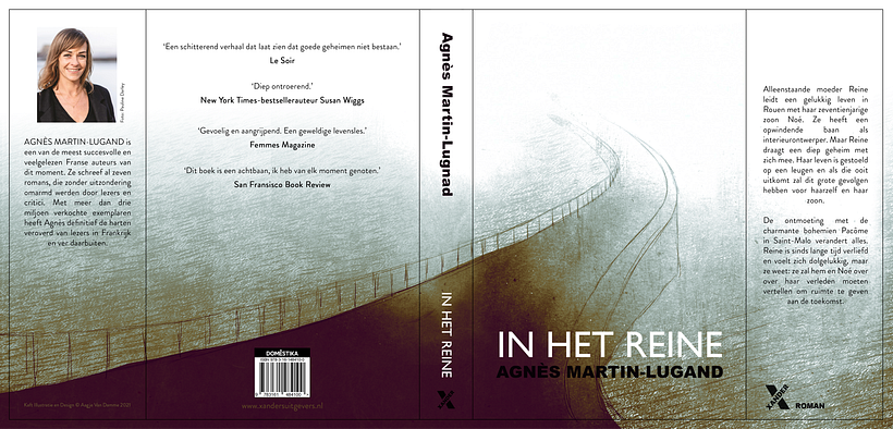 My project in Book Cover Design: Illustrate Stories with Evocative Images course 5