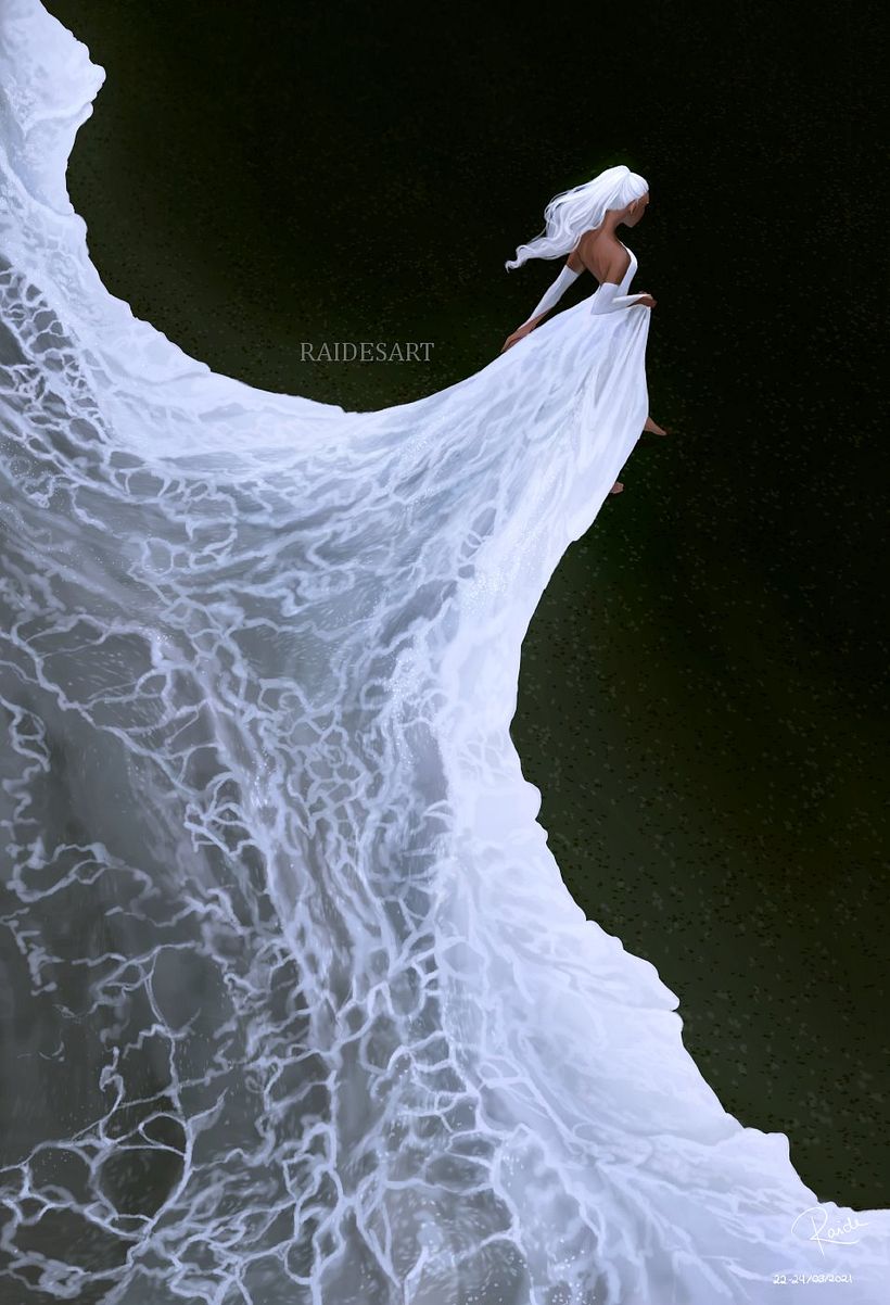 Black Beach