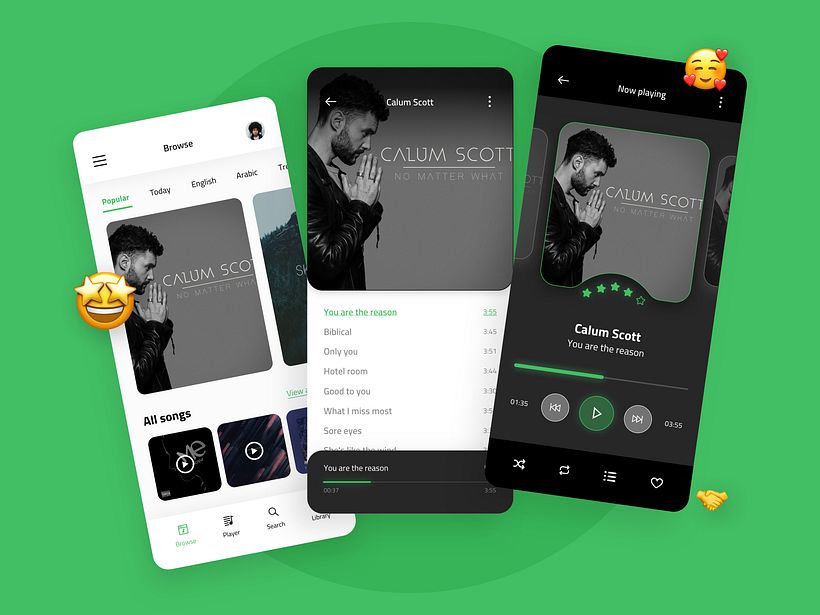 Music app 1