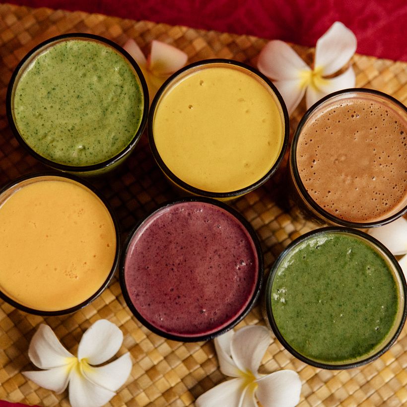 Delicious Smoothies