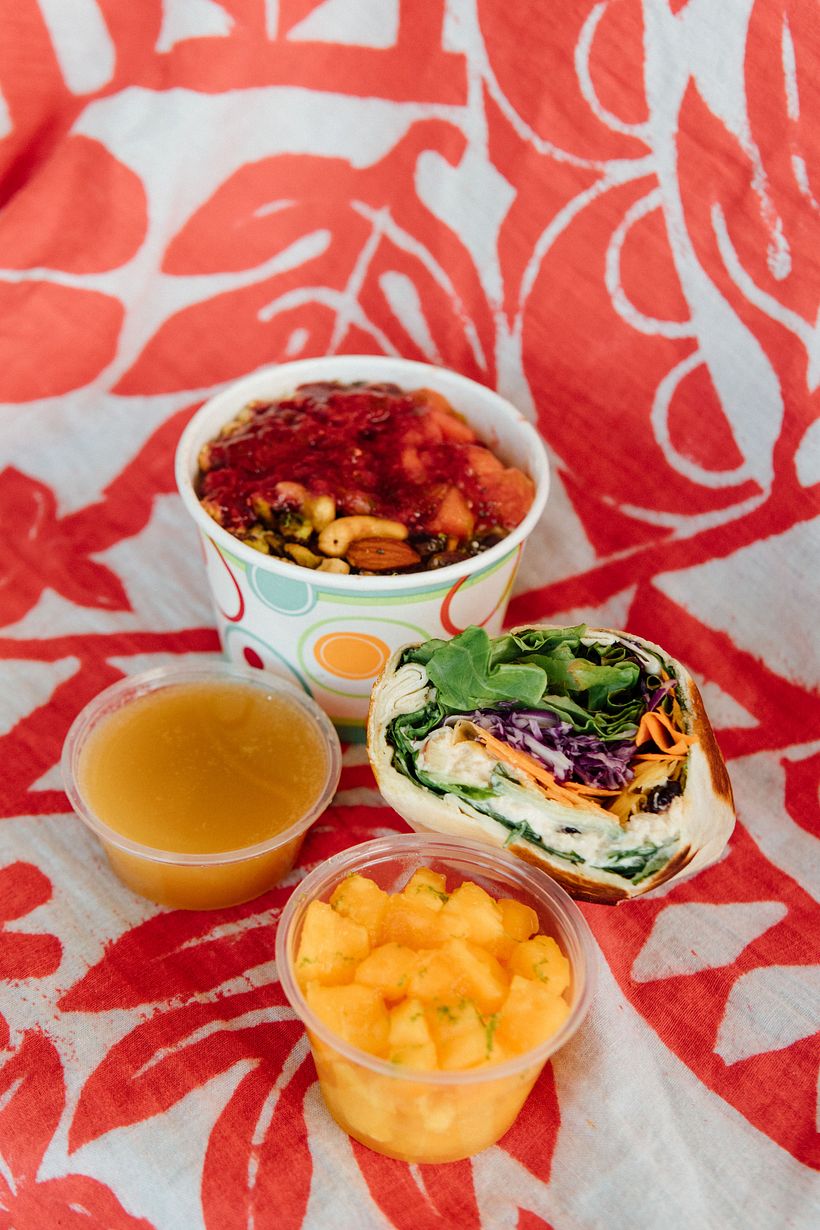 Healthy Made Delicious