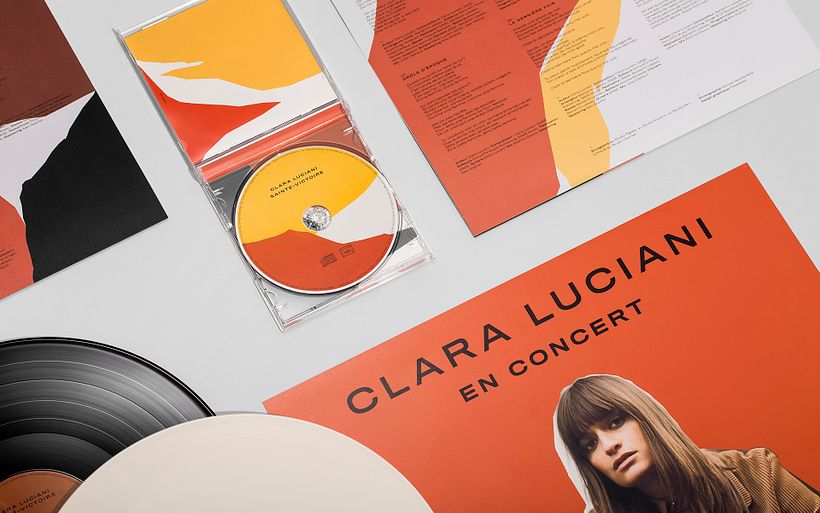Clara Luciani — Sainte-Victoire 5