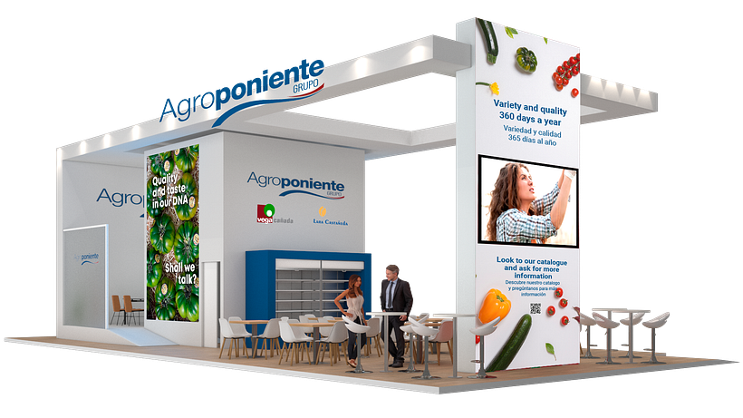 Arquitectura Efímera - Stand 14