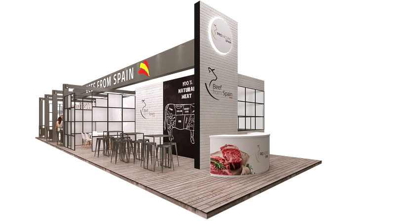 Arquitectura Efímera - Stand 17