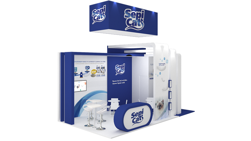 Arquitectura Efímera - Stand 18