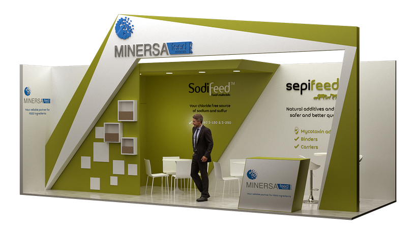 Arquitectura Efímera - Stand 19