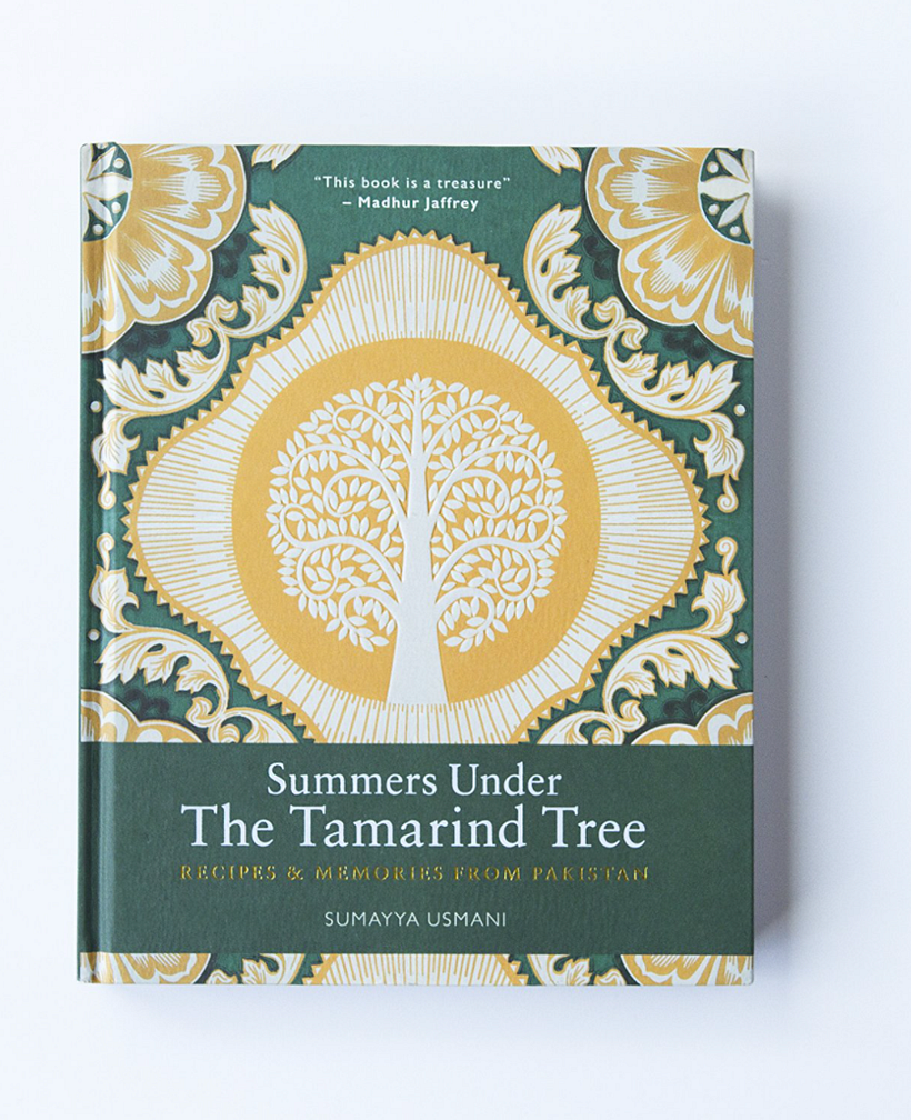 Summers Under the Tamarind Tree (book) 1