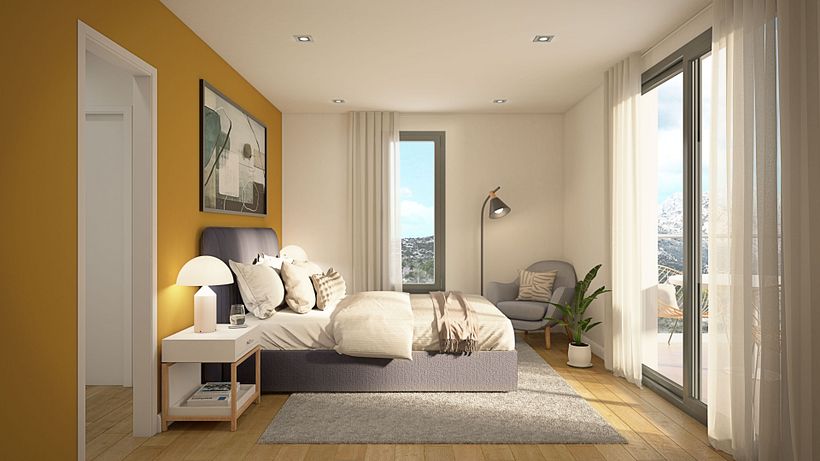 Infoarquitectura viviendas 4