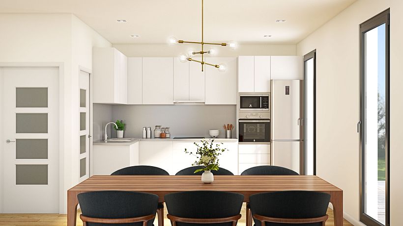 Infoarquitectura viviendas 5