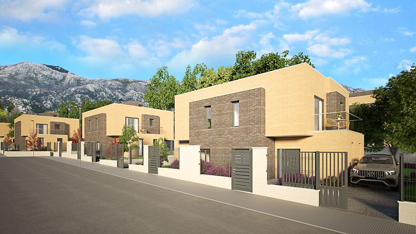 Infoarquitectura viviendas 2