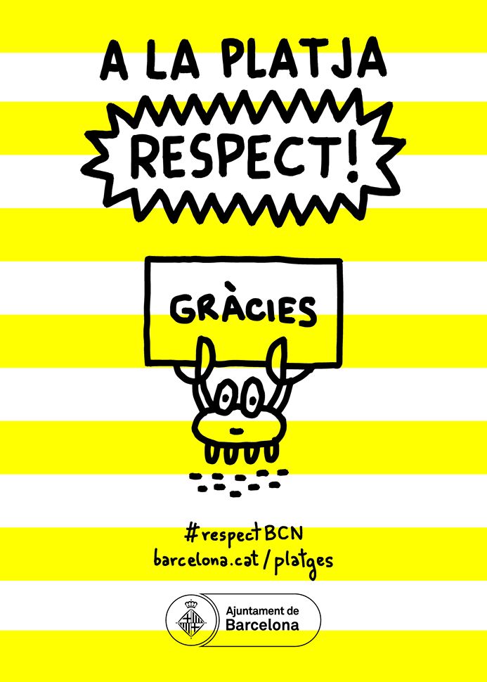 Temática: Convivència. Por Javi Royo.