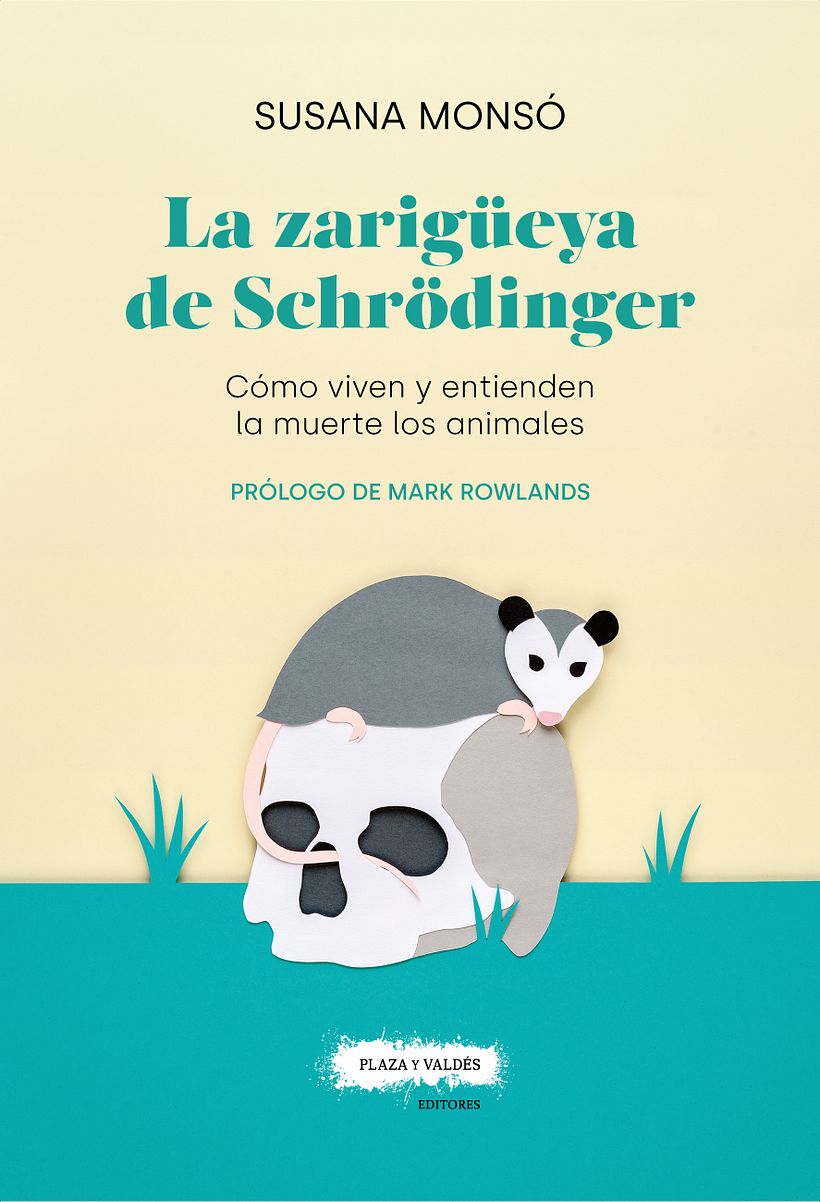 La zarigüeya de Schrödinger 9