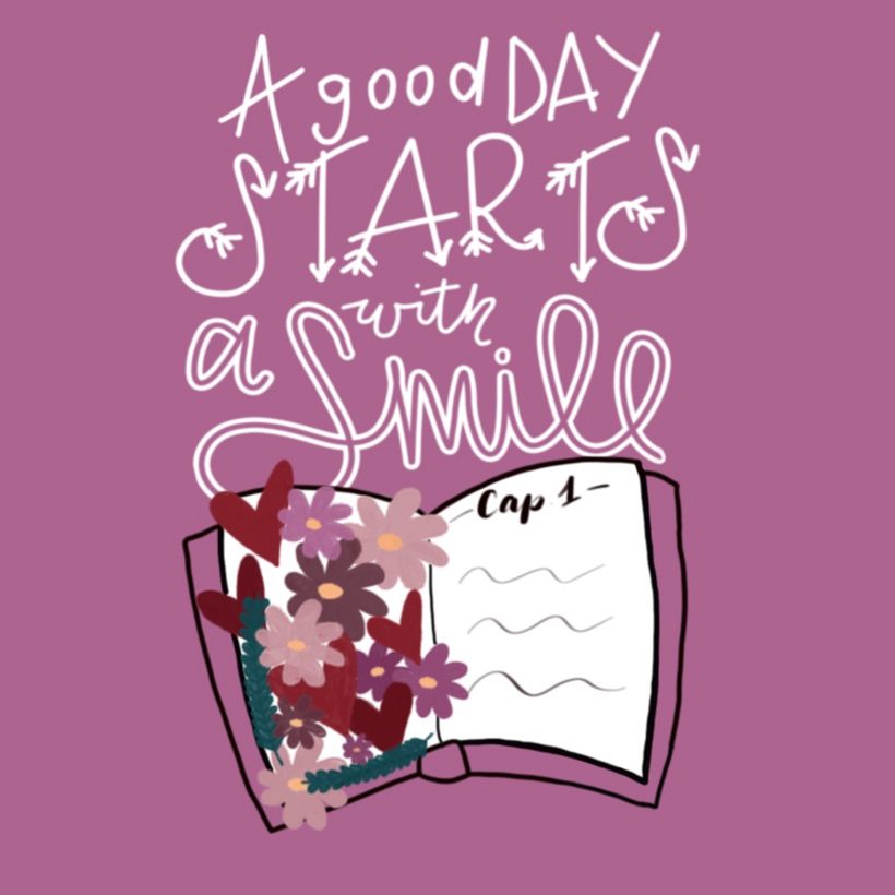 Il mio progetto del corso: Calligrafia e lettering di base con Procreate 2