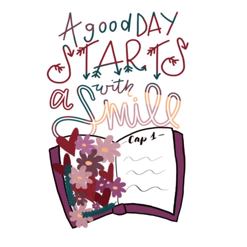 Il mio progetto del corso: Calligrafia e lettering di base con Procreate 3