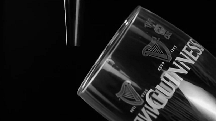The legacy of Guinness' 1950s advert that established the "perfect way" to pull a pint still endures today.
