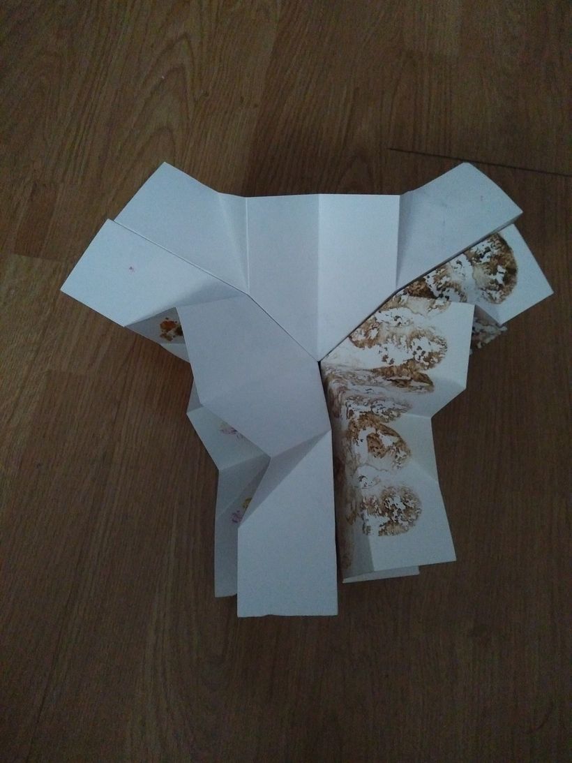 Mi Proyecto del curso: Ilustración creativa: juega con materiales inesperados 5