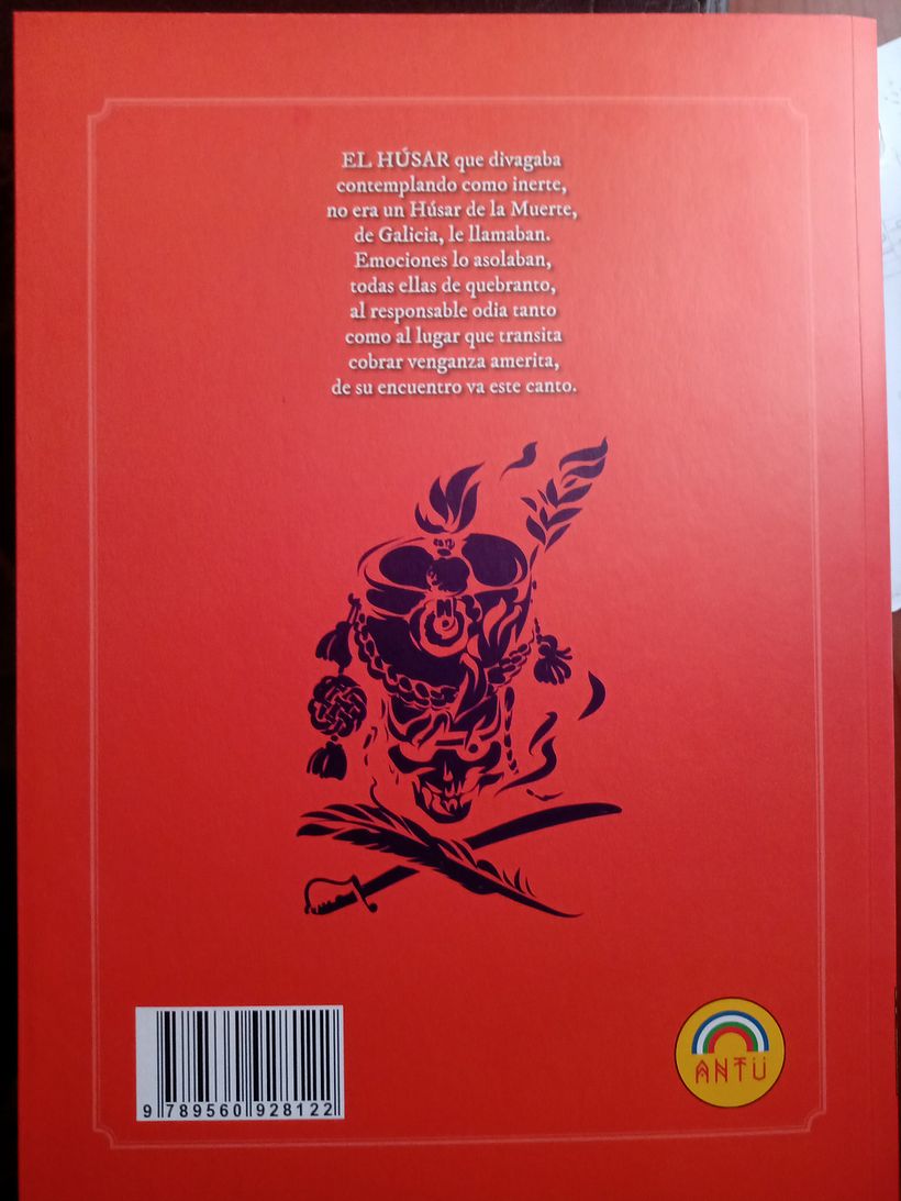 Mi Proyecto del curso: El Húsar y el General. Un canto ilustrado. 7