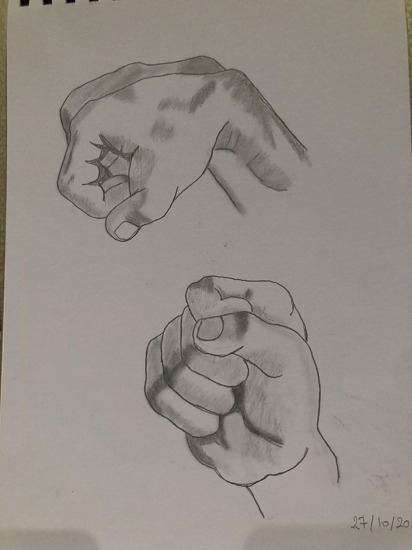 Manos 2