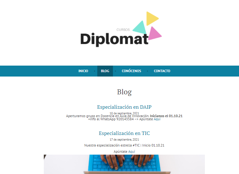 Mi Proyecto del curso: Principios básicos de SEO  6