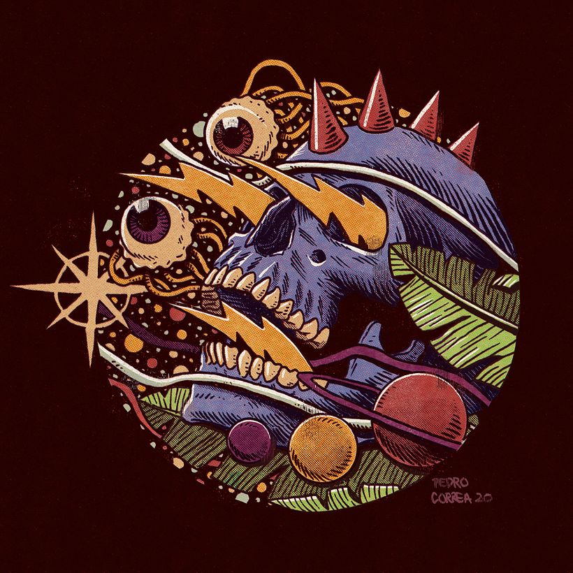 Personal works I 4