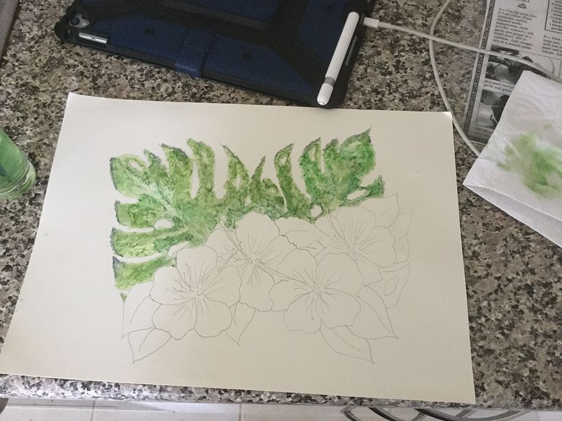 Getting there