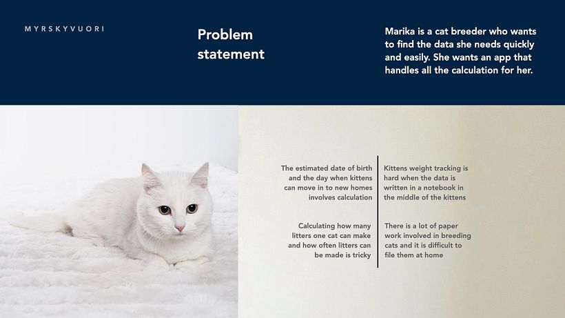 My project in Presentation Design: Create a Professional Template course 4