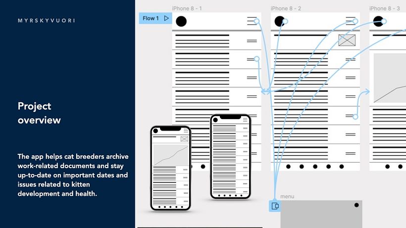 My project in Presentation Design: Create a Professional Template course 6